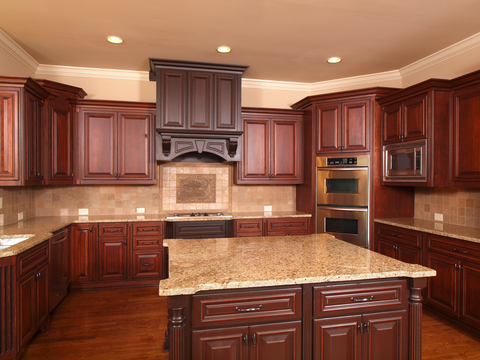 The Woodlands Texas Kitchen Remodels